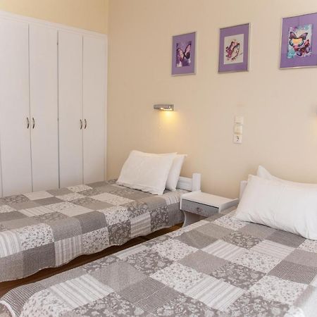Eleonas Holiday Home Apartment 에이지오스스테파노스 외부 사진