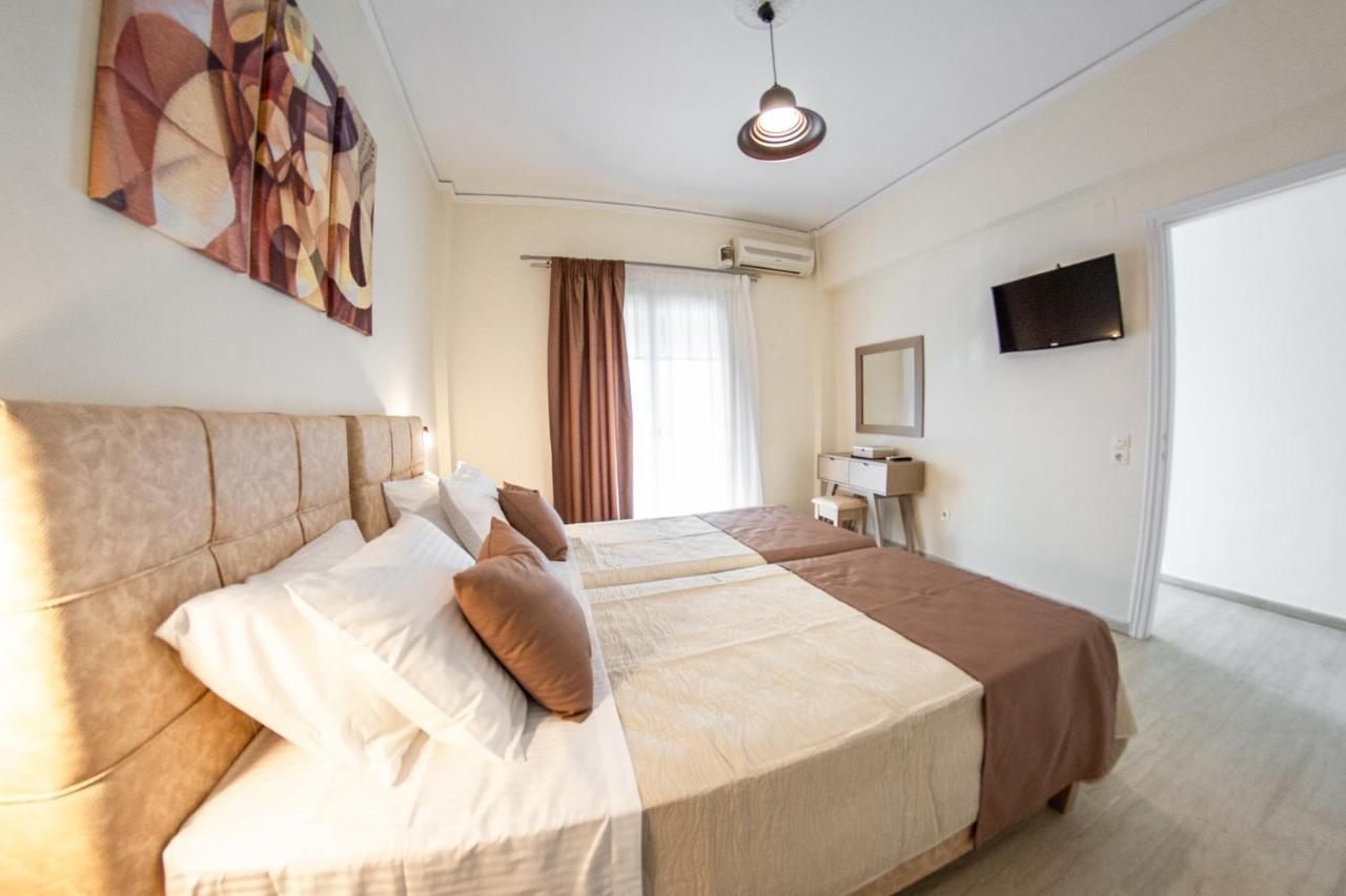 Eleonas Holiday Home Apartment 에이지오스스테파노스 외부 사진