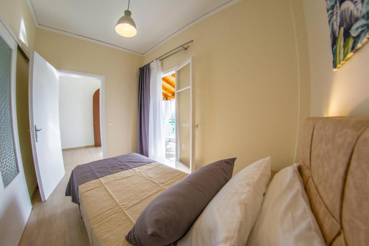 Eleonas Holiday Home Apartment 에이지오스스테파노스 외부 사진