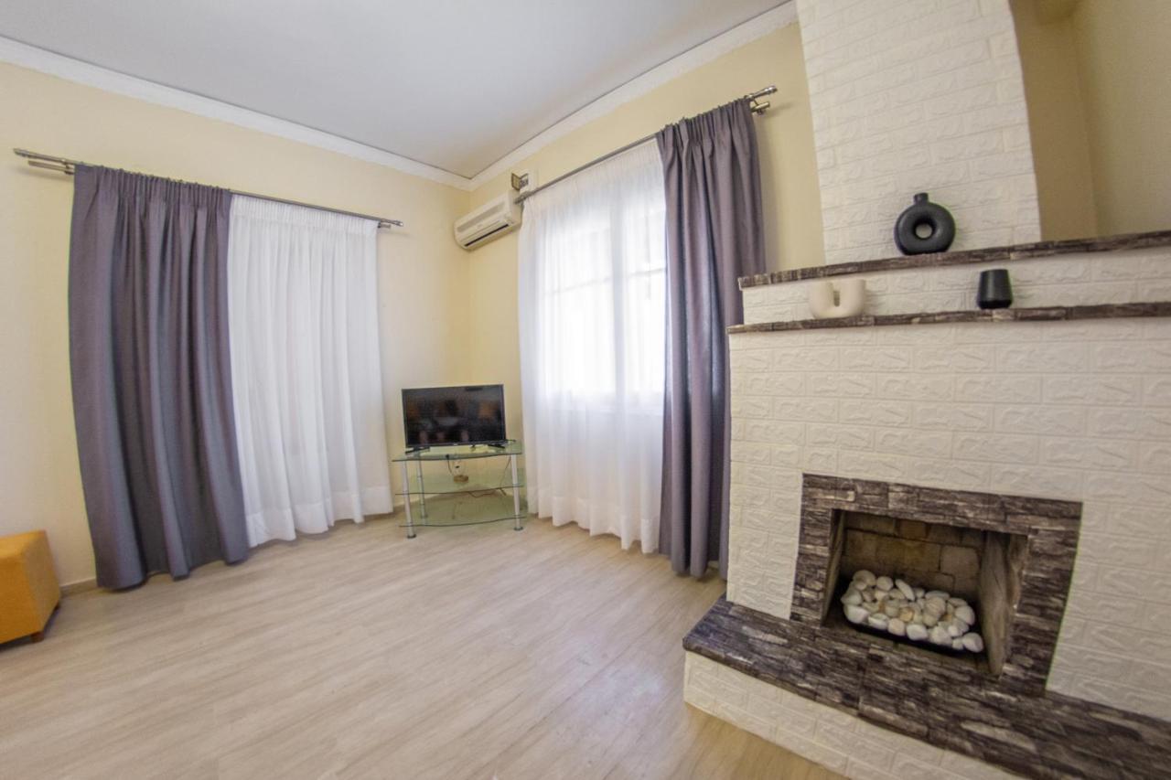 Eleonas Holiday Home Apartment 에이지오스스테파노스 외부 사진