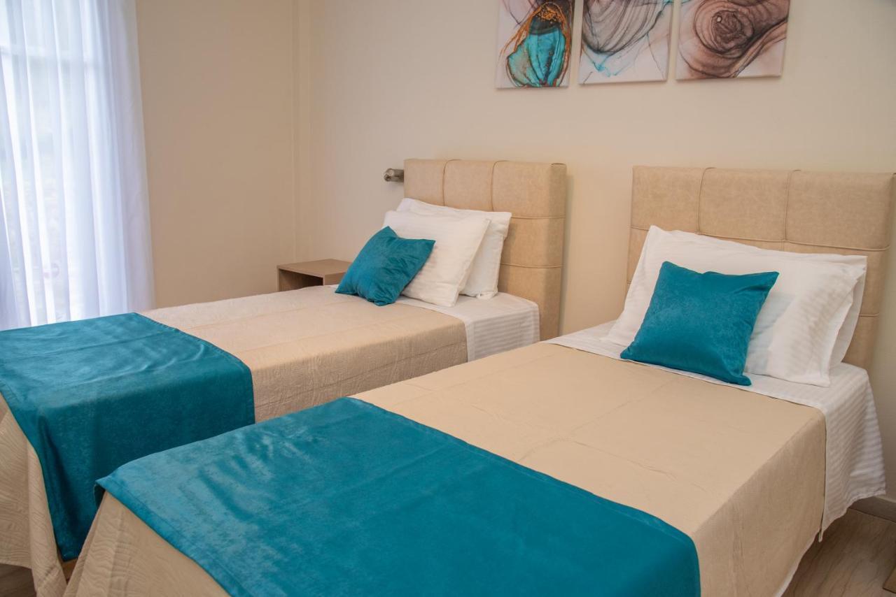 Eleonas Holiday Home Apartment 에이지오스스테파노스 외부 사진