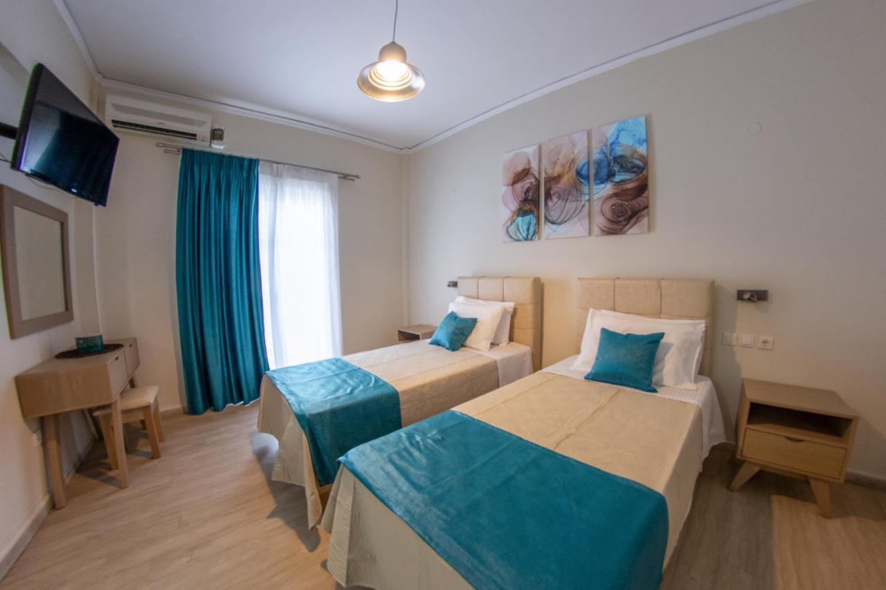 Eleonas Holiday Home Apartment 에이지오스스테파노스 외부 사진
