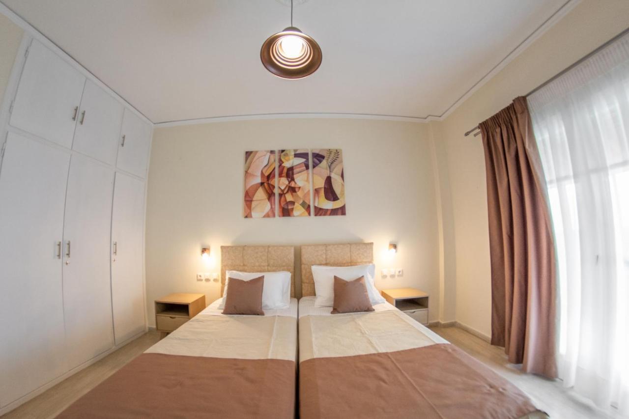 Eleonas Holiday Home Apartment 에이지오스스테파노스 외부 사진