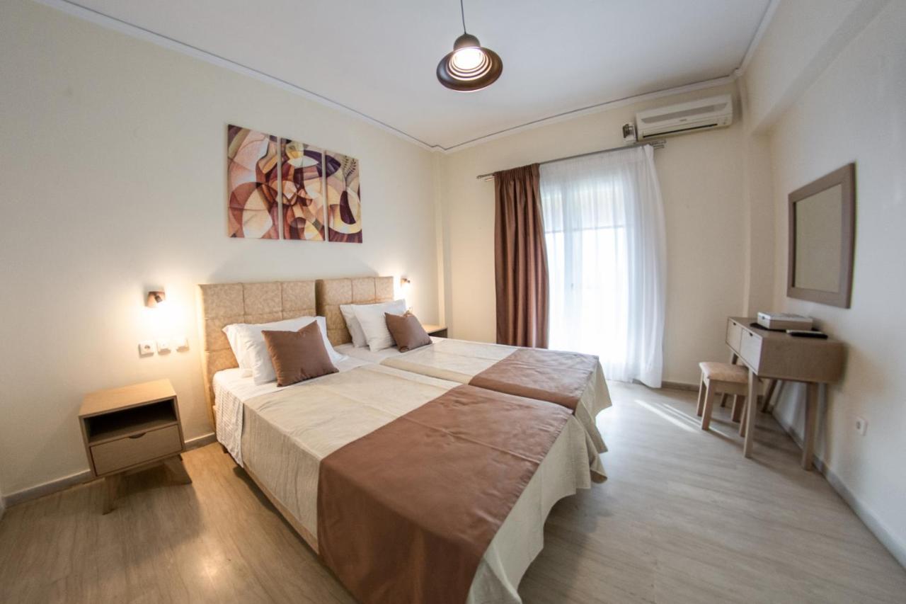 Eleonas Holiday Home Apartment 에이지오스스테파노스 외부 사진