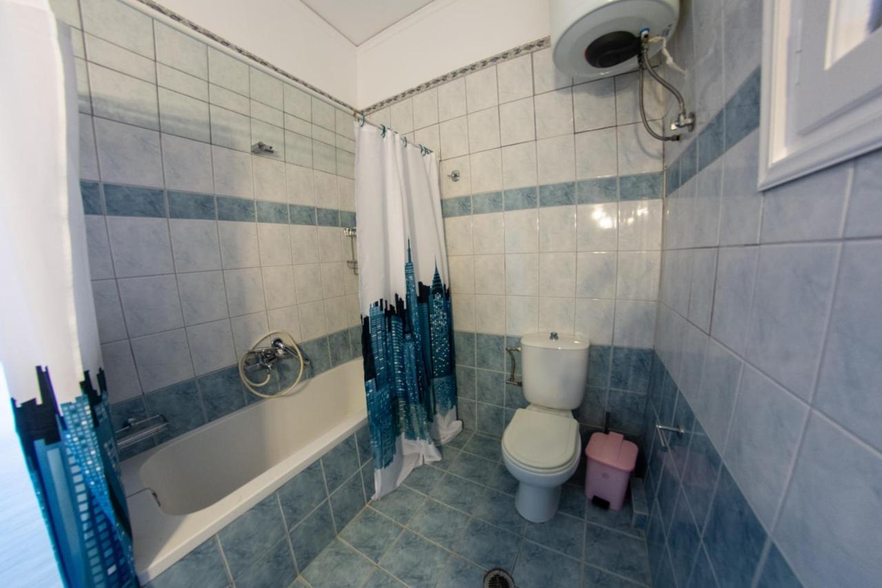 Eleonas Holiday Home Apartment 에이지오스스테파노스 외부 사진