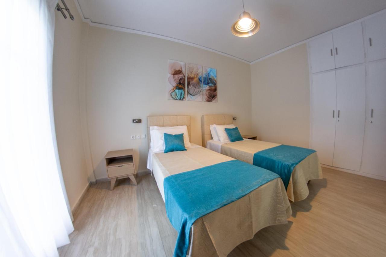 Eleonas Holiday Home Apartment 에이지오스스테파노스 외부 사진