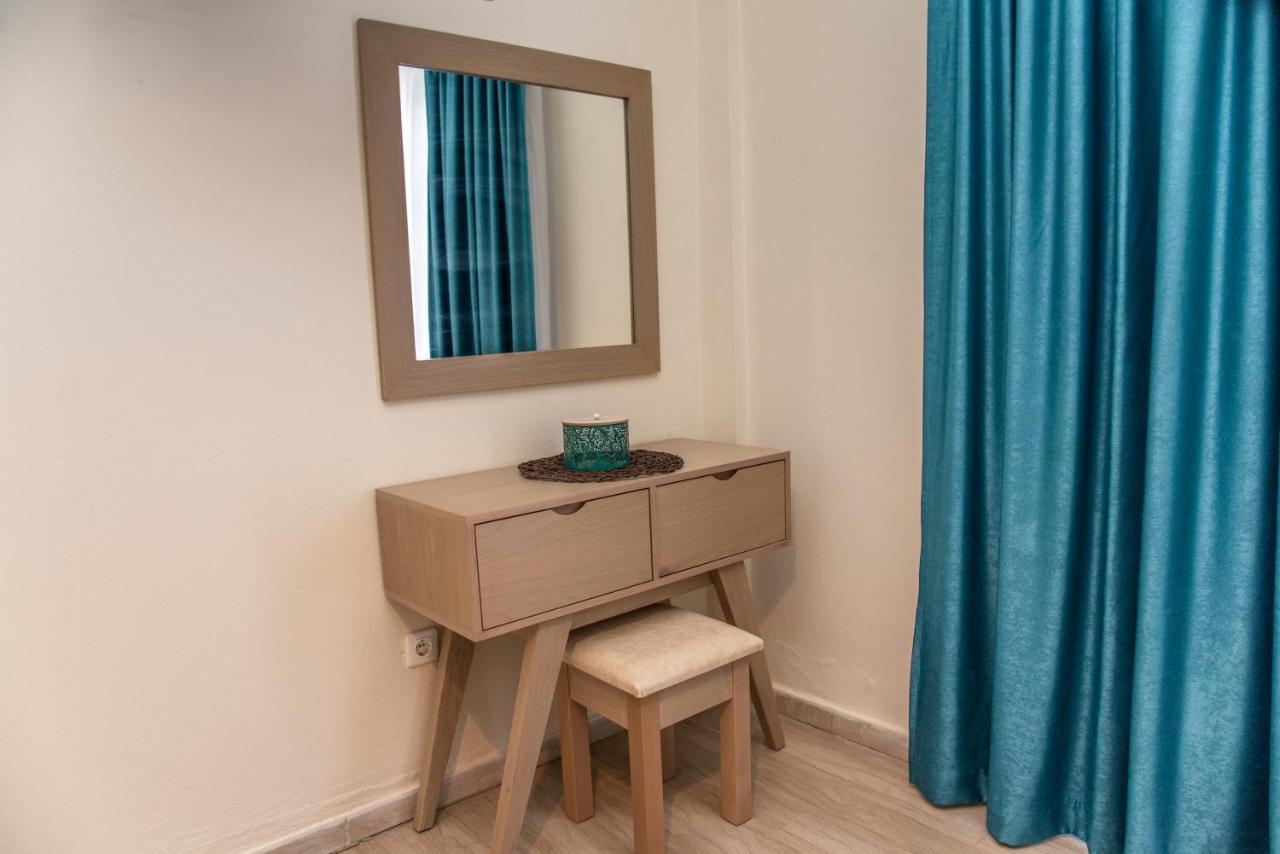 Eleonas Holiday Home Apartment 에이지오스스테파노스 외부 사진