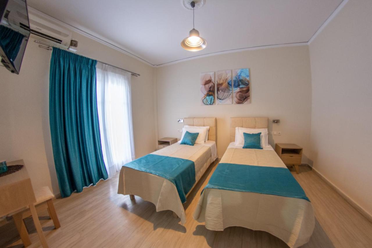 Eleonas Holiday Home Apartment 에이지오스스테파노스 외부 사진