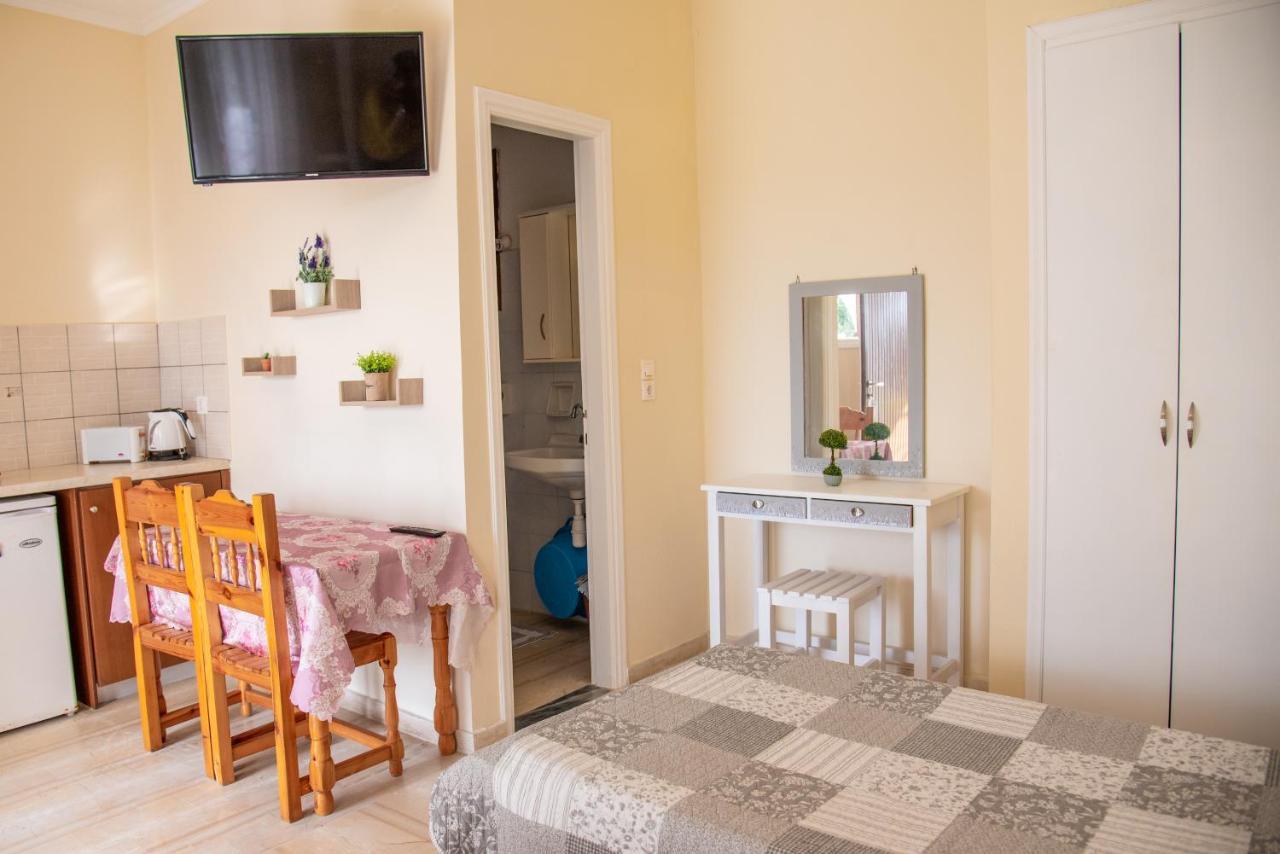 Eleonas Holiday Home Apartment 에이지오스스테파노스 외부 사진