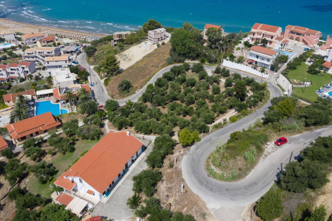 Eleonas Holiday Home Apartment 에이지오스스테파노스 외부 사진
