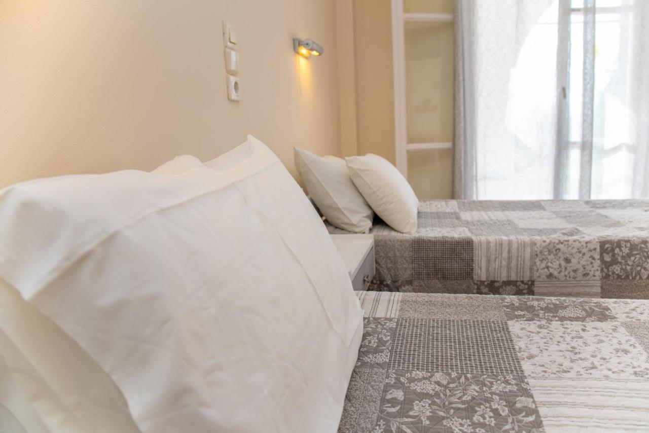 Eleonas Holiday Home Apartment 에이지오스스테파노스 외부 사진