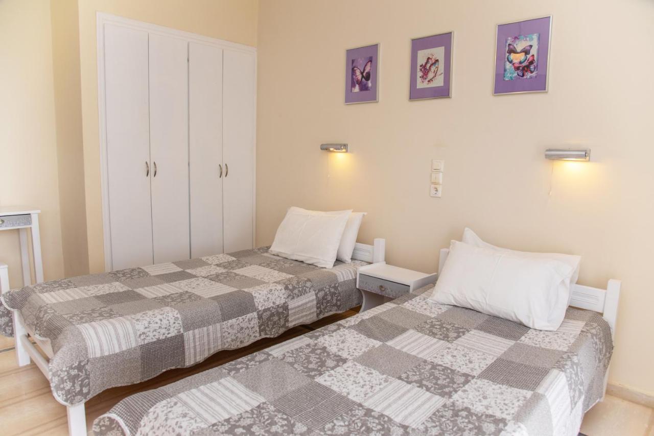 Eleonas Holiday Home Apartment 에이지오스스테파노스 외부 사진