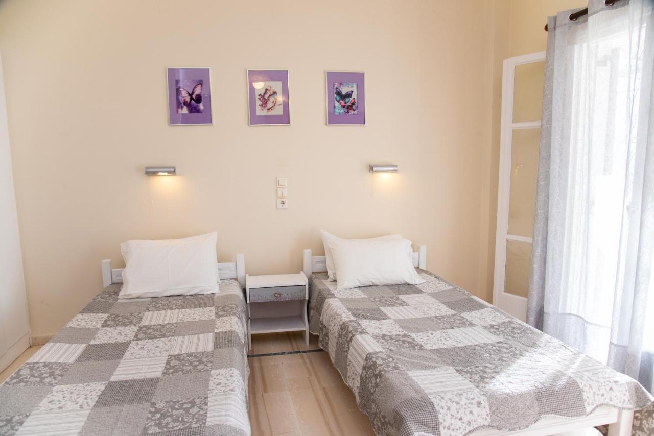 Eleonas Holiday Home Apartment 에이지오스스테파노스 외부 사진