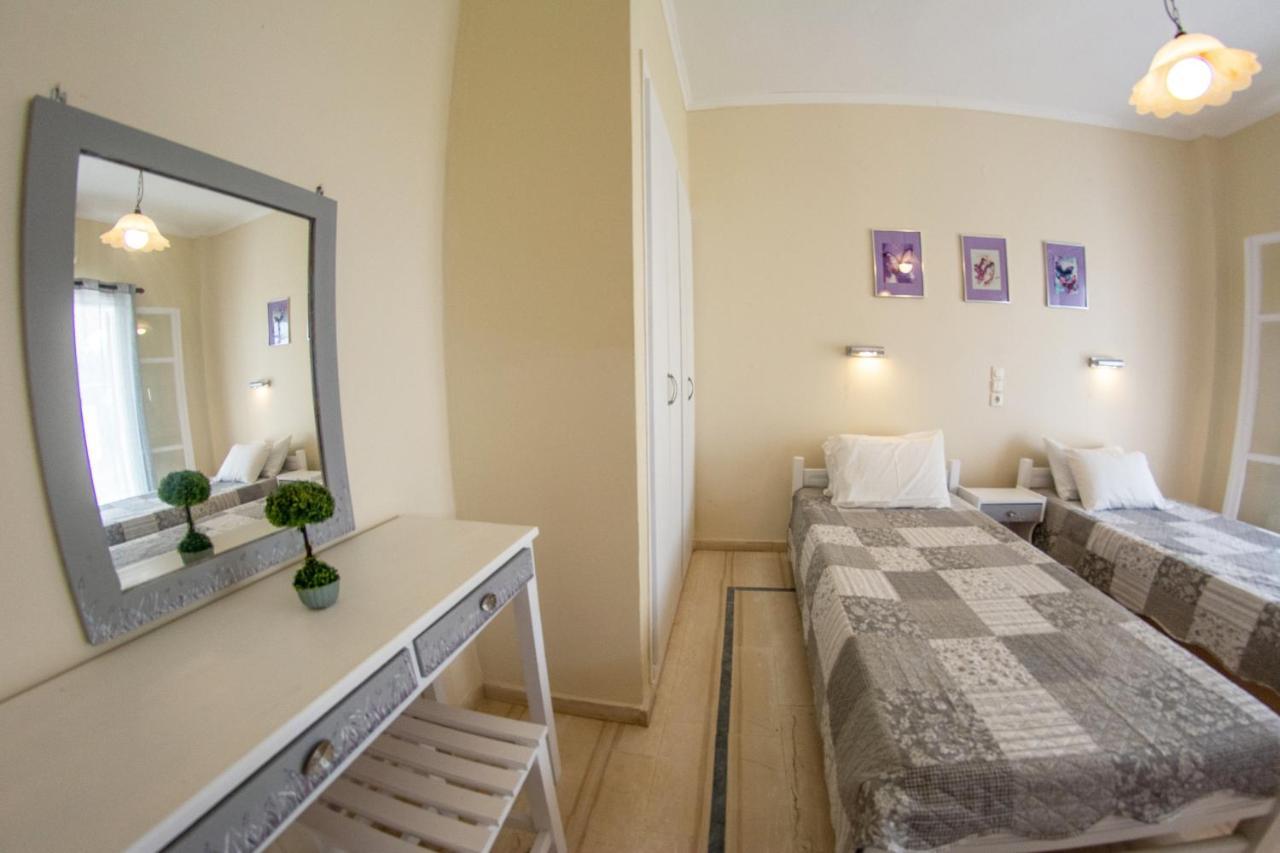 Eleonas Holiday Home Apartment 에이지오스스테파노스 외부 사진