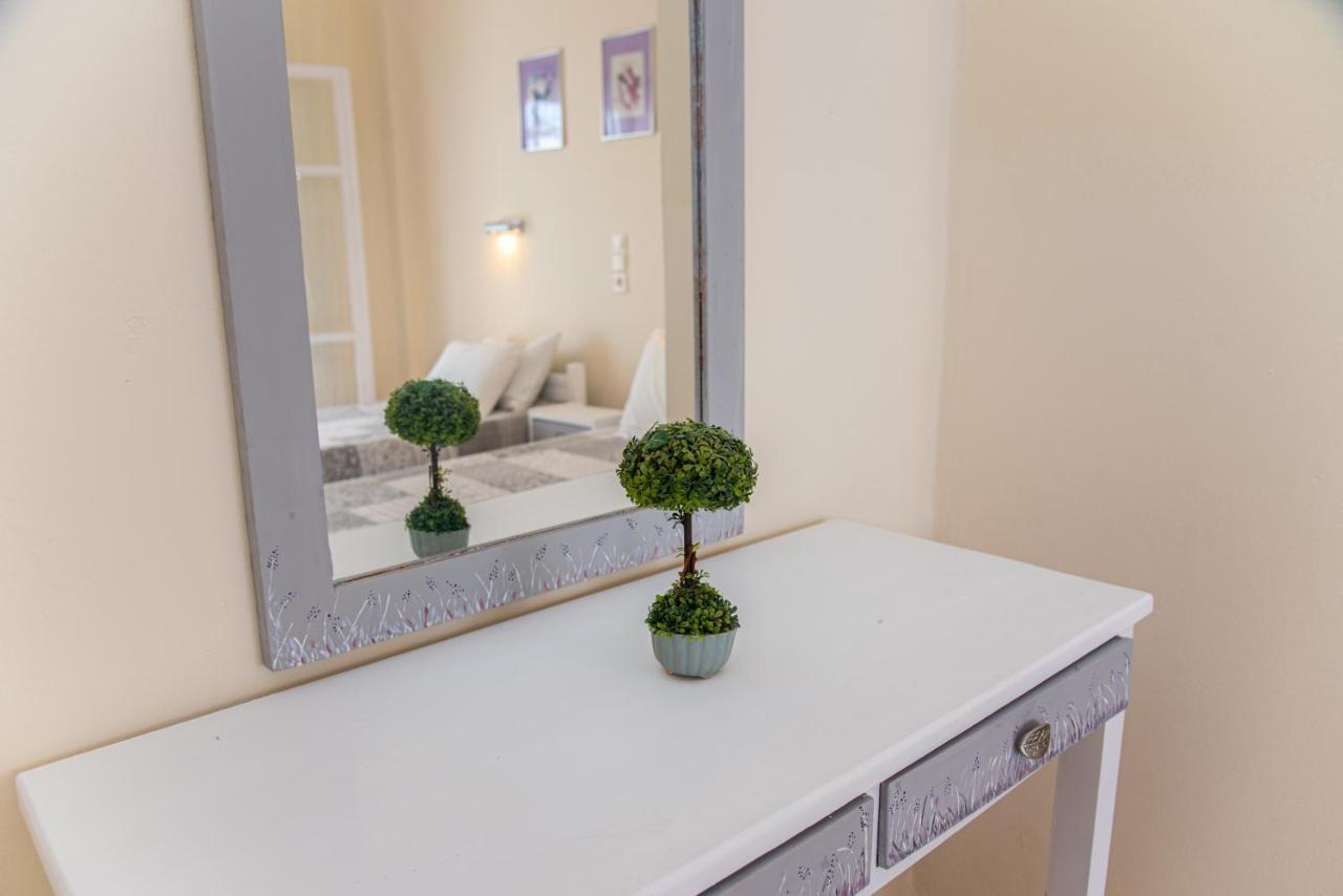 Eleonas Holiday Home Apartment 에이지오스스테파노스 외부 사진