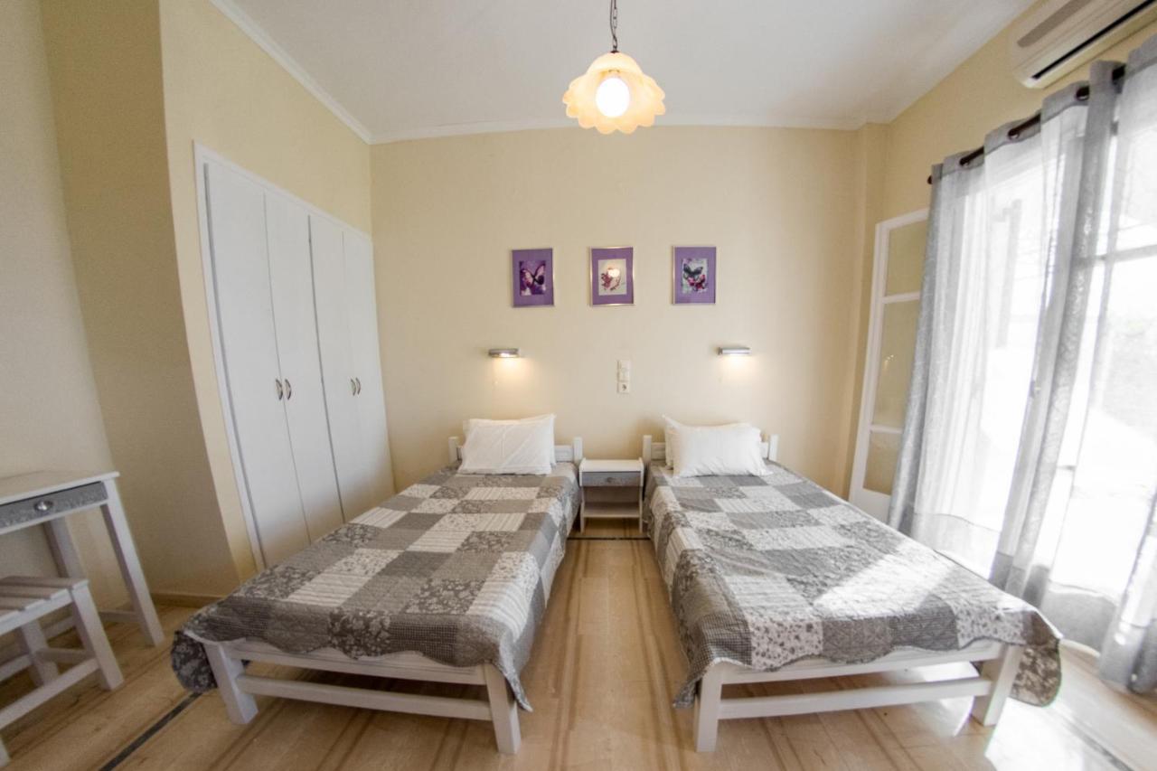 Eleonas Holiday Home Apartment 에이지오스스테파노스 외부 사진