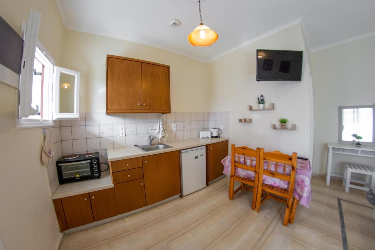 Eleonas Holiday Home Apartment 에이지오스스테파노스 외부 사진