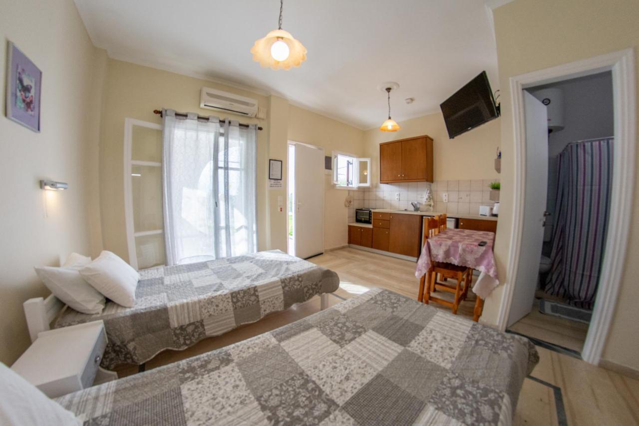 Eleonas Holiday Home Apartment 에이지오스스테파노스 외부 사진